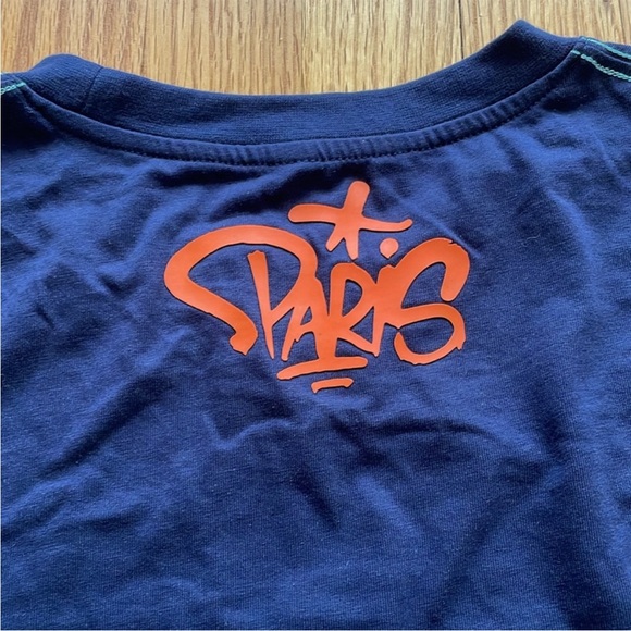 Wilson Mens Paris Hope Tech T-shirt (Brand New) - Picture 8 of 12